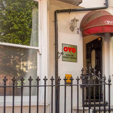 Oyo Avalon Lifestyle Guest House Brighton Exterior foto