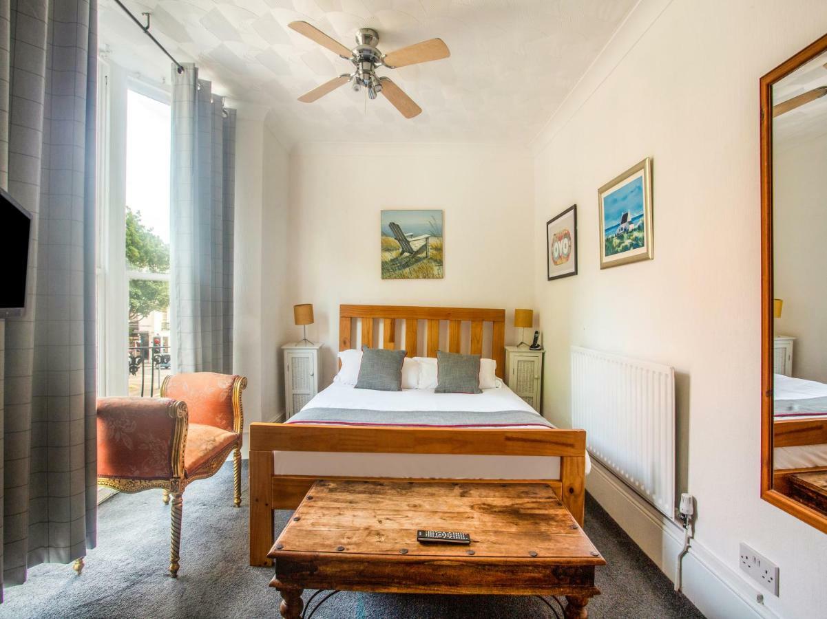 Oyo Avalon Lifestyle Guest House Brighton Exterior foto