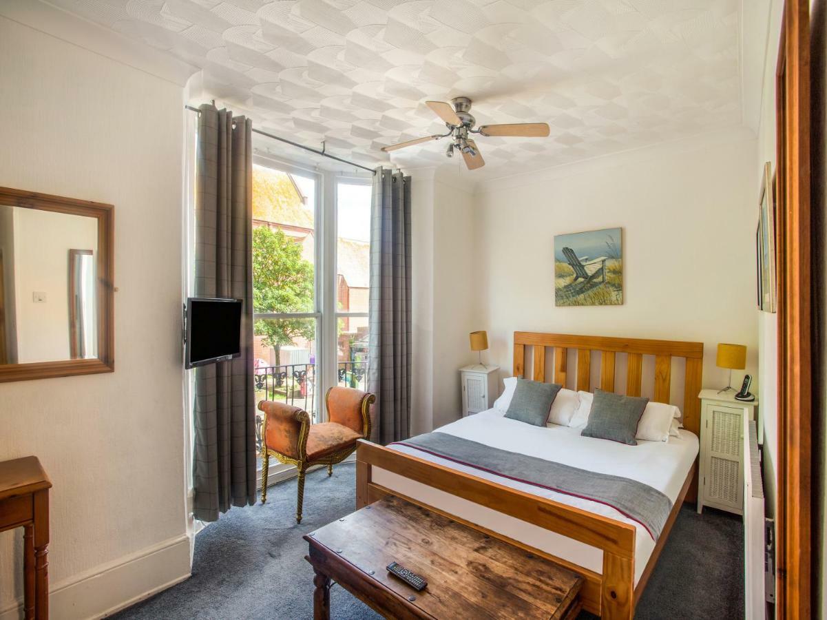 Oyo Avalon Lifestyle Guest House Brighton Exterior foto