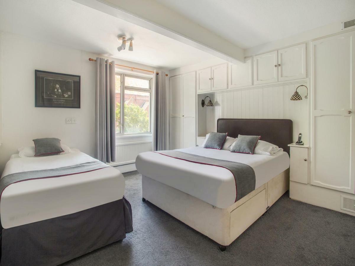 Oyo Avalon Lifestyle Guest House Brighton Exterior foto