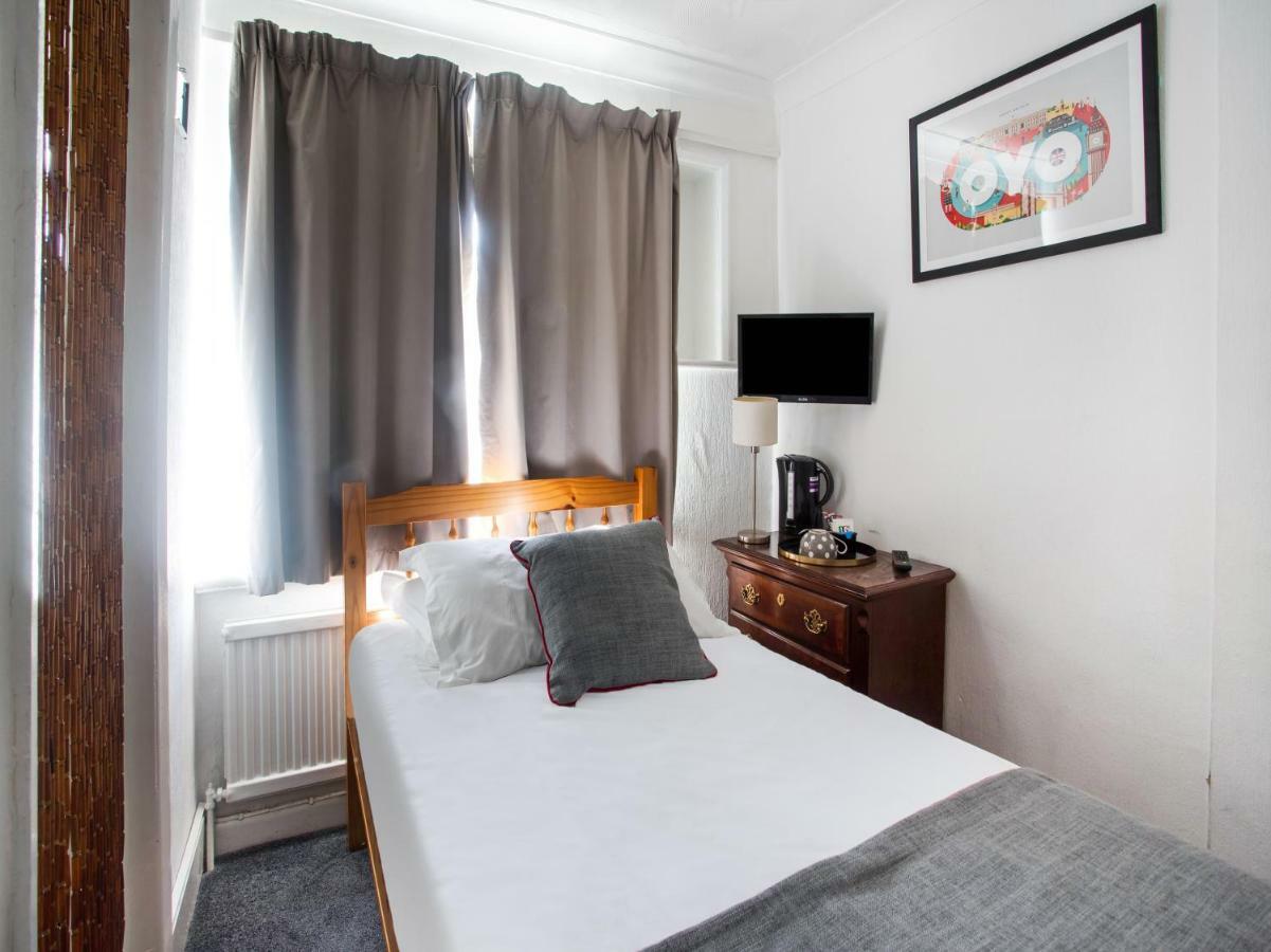 Oyo Avalon Lifestyle Guest House Brighton Exterior foto