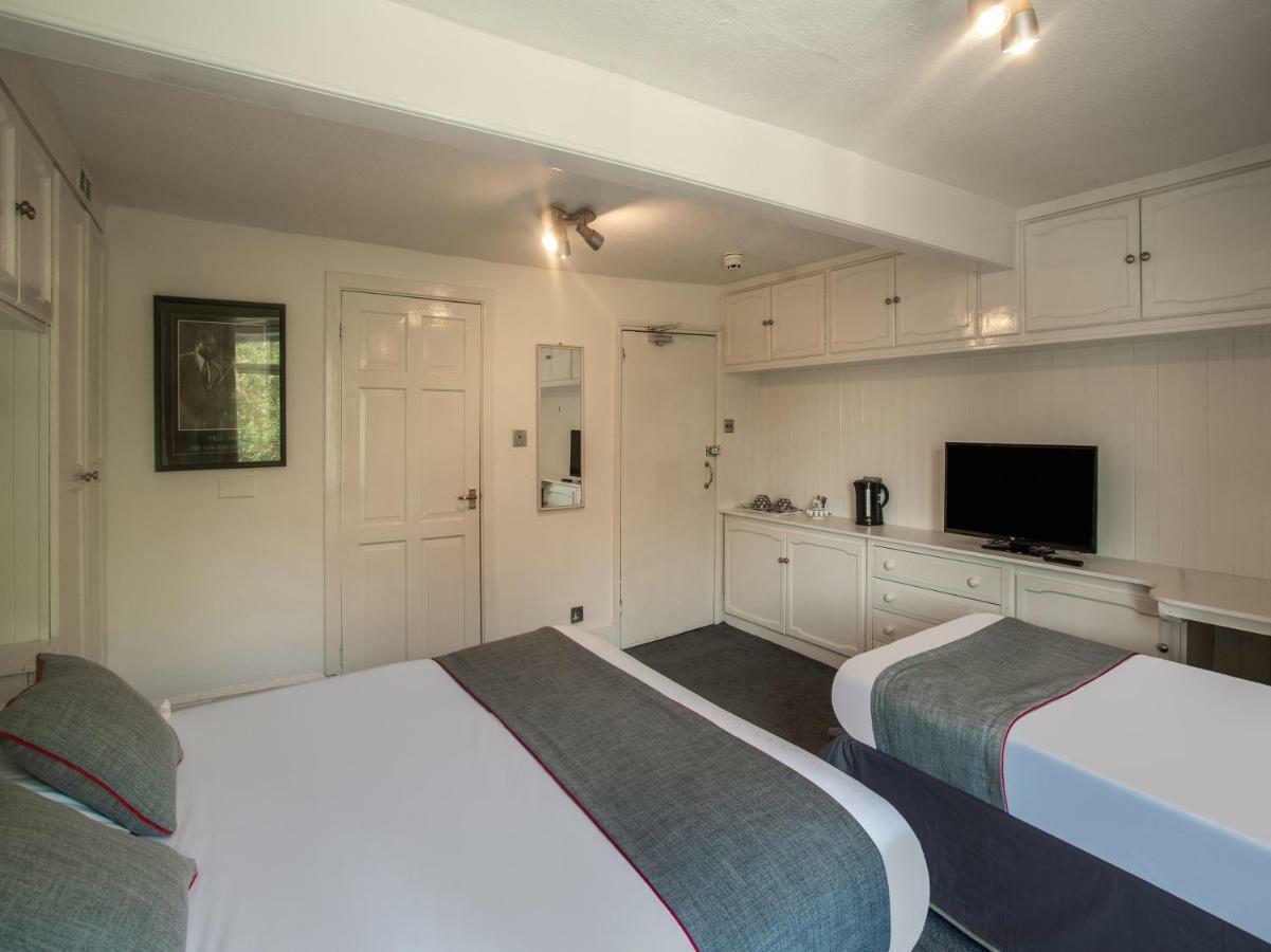 Oyo Avalon Lifestyle Guest House Brighton Exterior foto