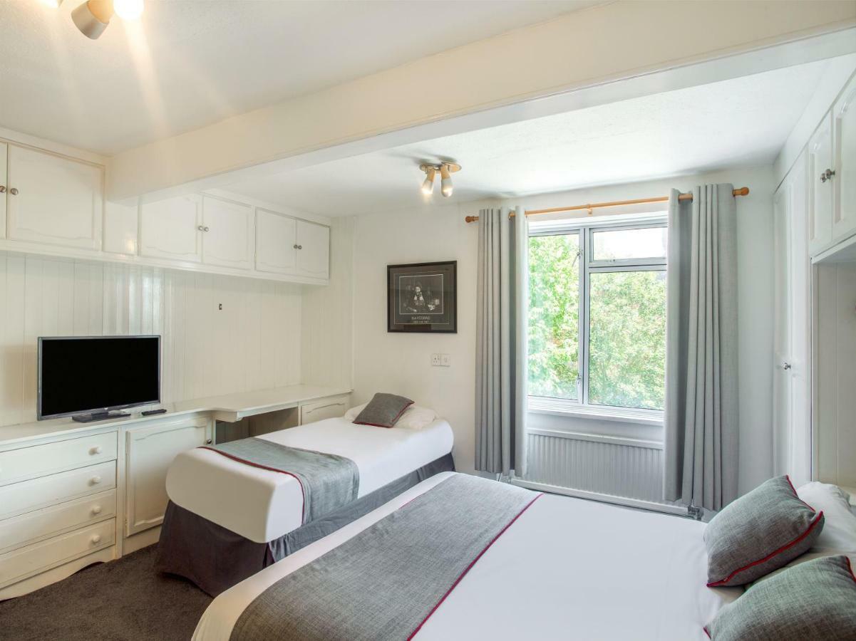Oyo Avalon Lifestyle Guest House Brighton Exterior foto