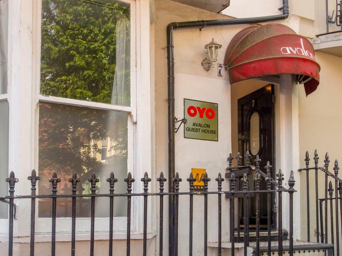 Oyo Avalon Lifestyle Guest House Brighton Exterior foto