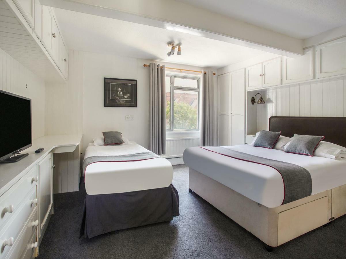 Oyo Avalon Lifestyle Guest House Brighton Exterior foto
