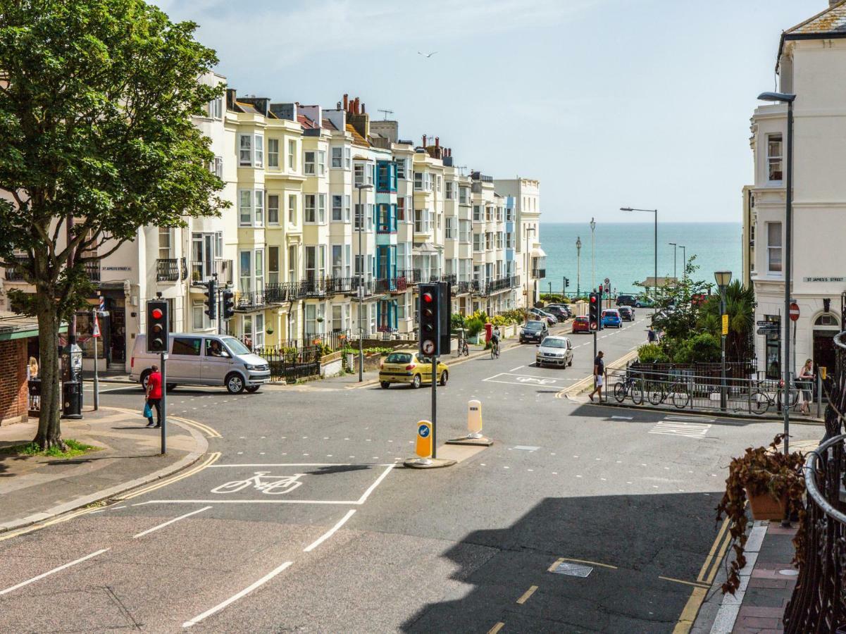 Oyo Avalon Lifestyle Guest House Brighton Exterior foto